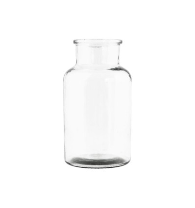 House Doctor Vase, Jar, Klar