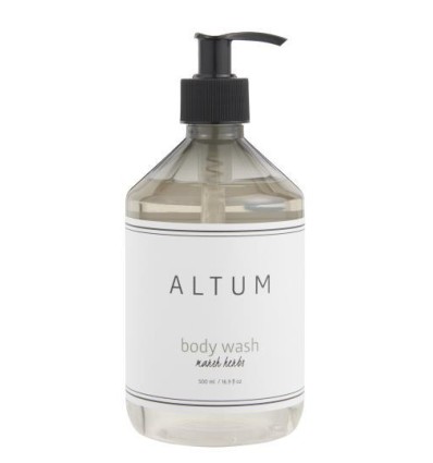 Bodysæbe ALTUM Marsh Herbs 500 ml