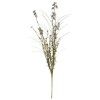 Ib Laursen Blomst hvid/beige nuancer