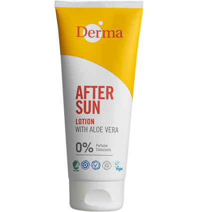 Derma Aftersunlotion (200 ml)