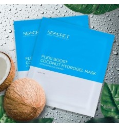 Flexi Boost Coconut Hydrogel Mask, Seacret