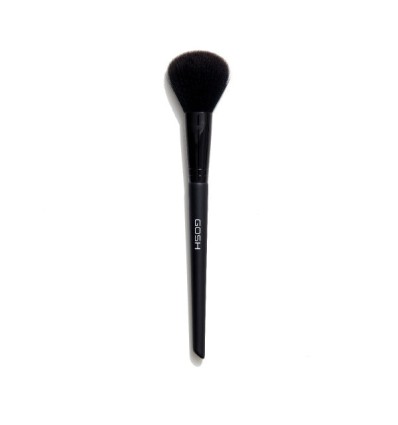 GOSH Blush brush, black 009