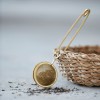 Tea Infuser - Mesh, Guld