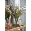 Ib Laursen Blomst hvid/beige nuancer