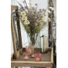 Ib Laursen Blomst hvid/beige nuancer