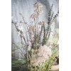 Ib Laursen Blomst hvid/beige nuancer