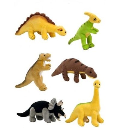 Dinosaur bamse 11 cm